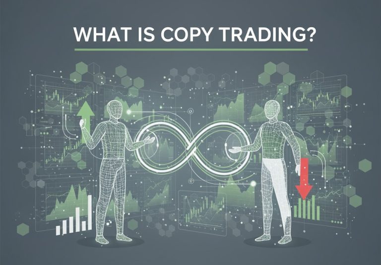 What is copy trading?