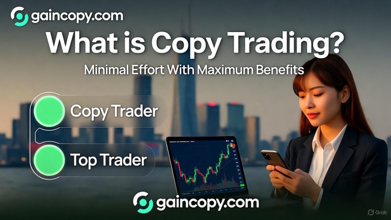 What is copy trading?